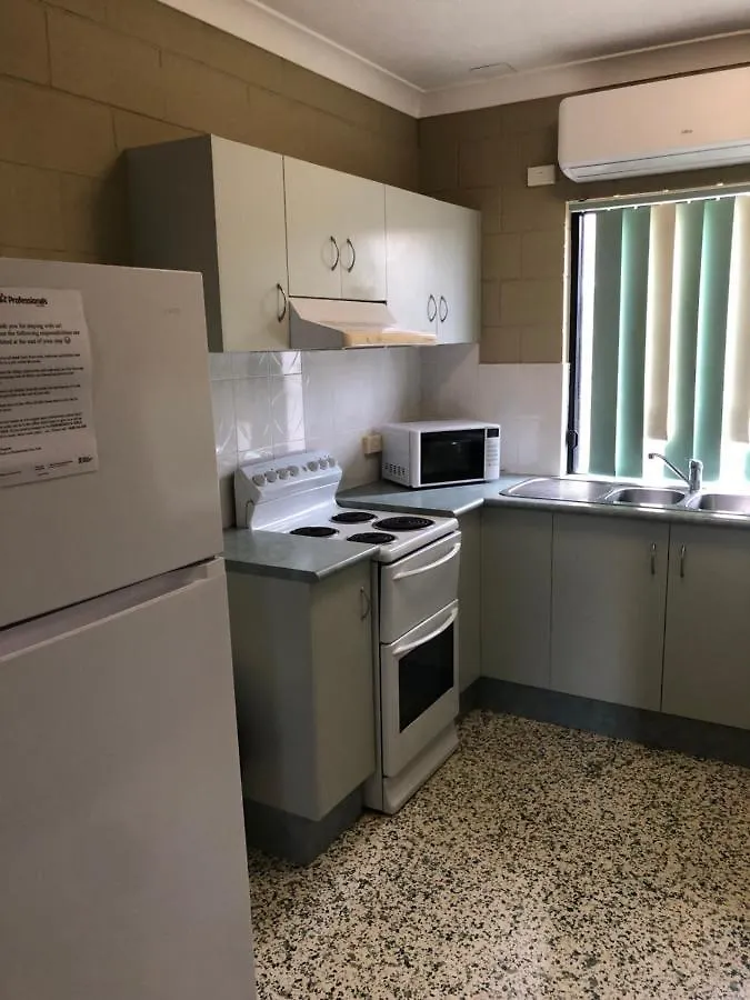 Unit 1 Pattison Apartamento Emu Park Austrália